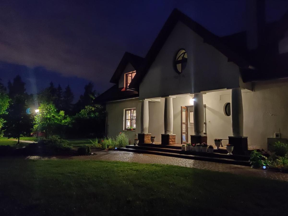 Villa Dom Nasutów Niemce Exterior foto