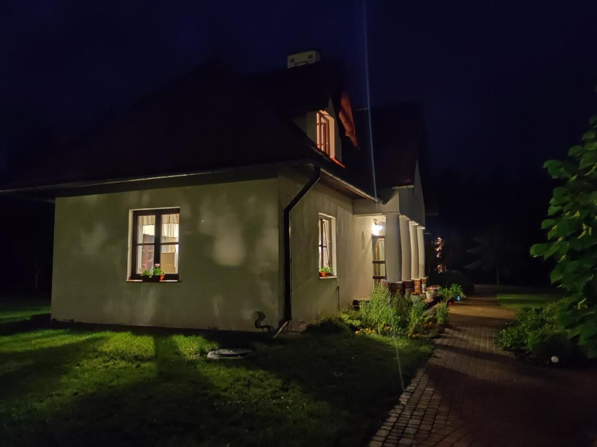 Villa Dom Nasutów Niemce Exterior foto