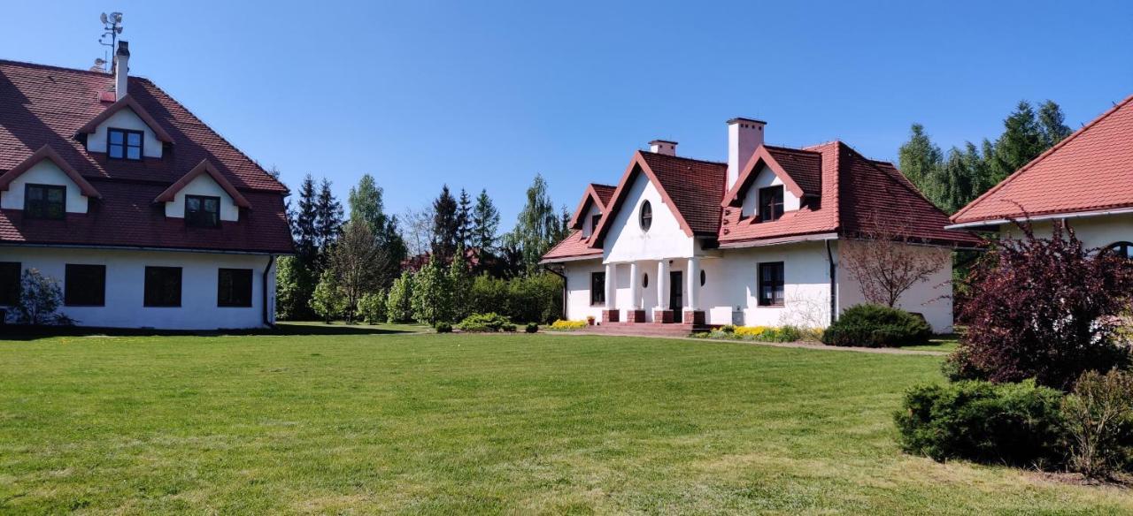 Villa Dom Nasutów Niemce Exterior foto