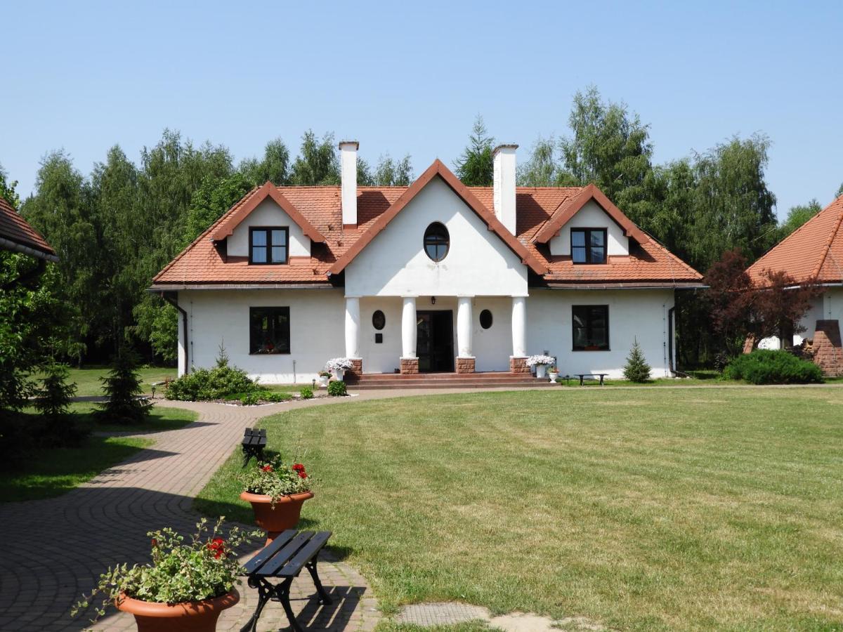 Villa Dom Nasutów Niemce Exterior foto